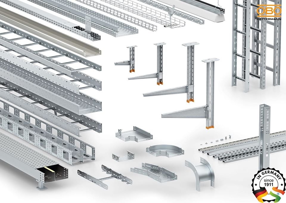 Cable Trays